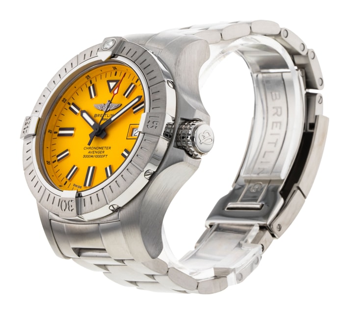 Breitling Avenger Automatic 45 A17319 Image 2